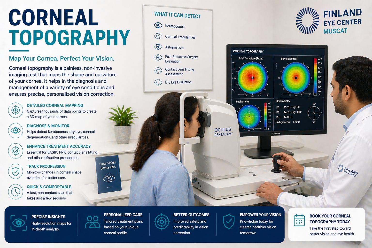 Corneal Topography