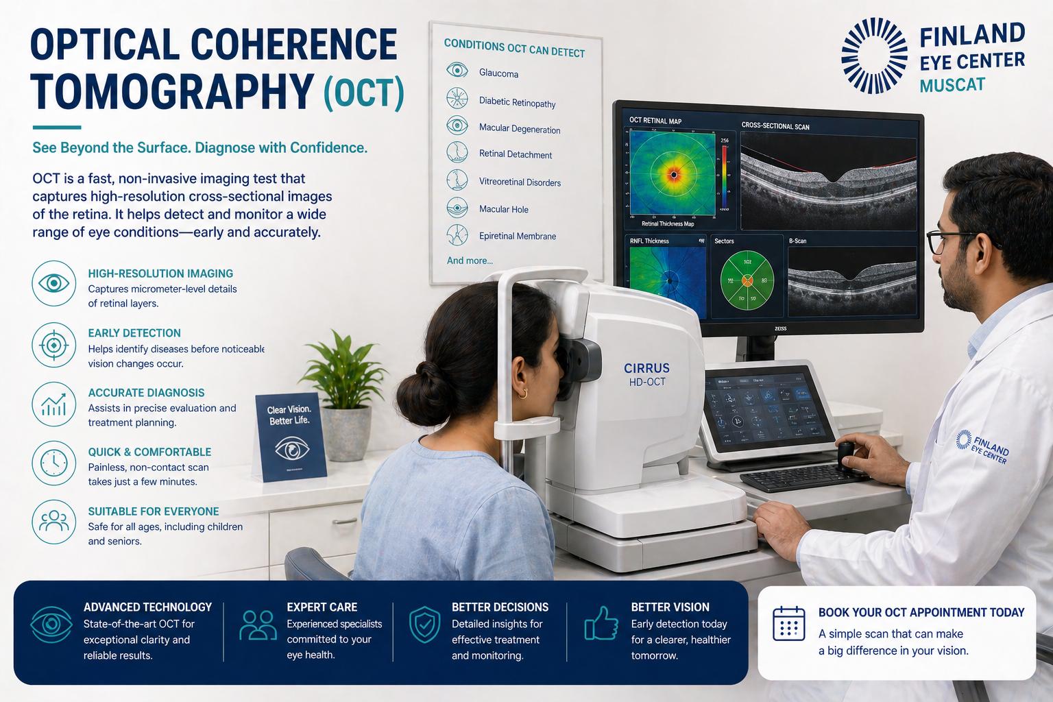 Optical Coherence Tomography (OCT)