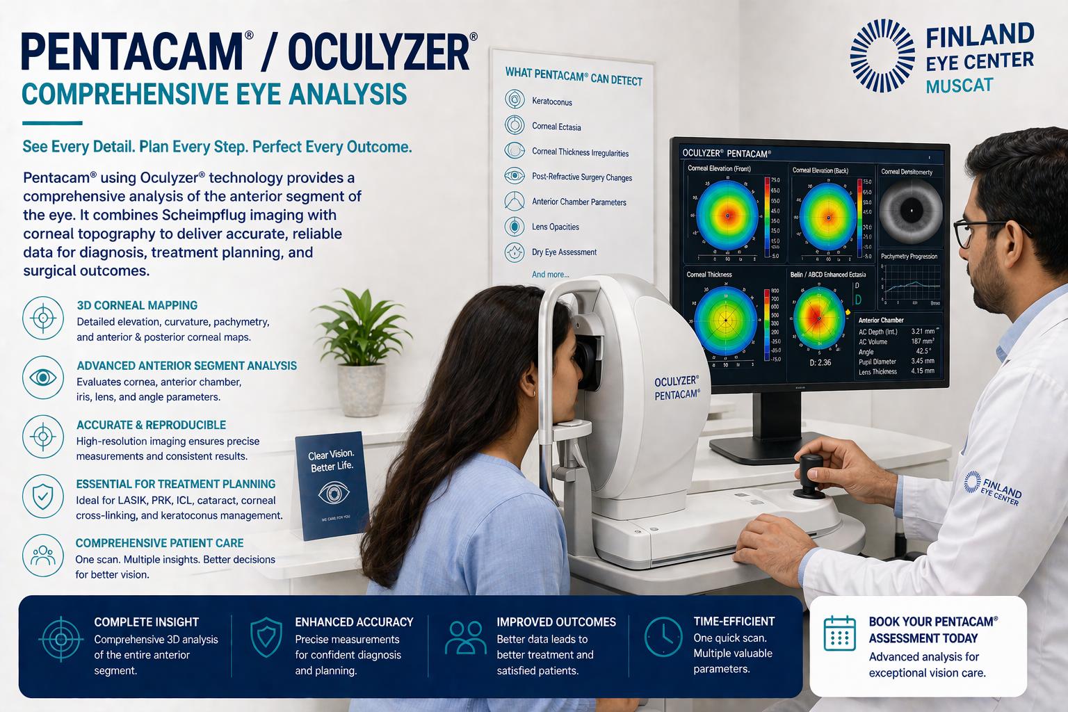 Pentacam/Oculyzer